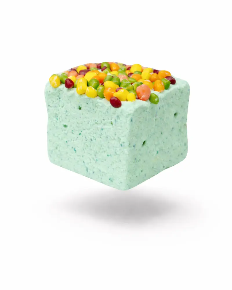 Marshmallows tortas