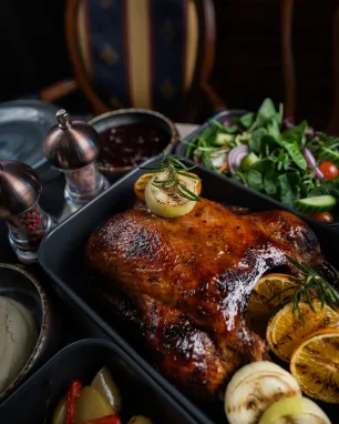 Kepta antis (4–6 asmenims)