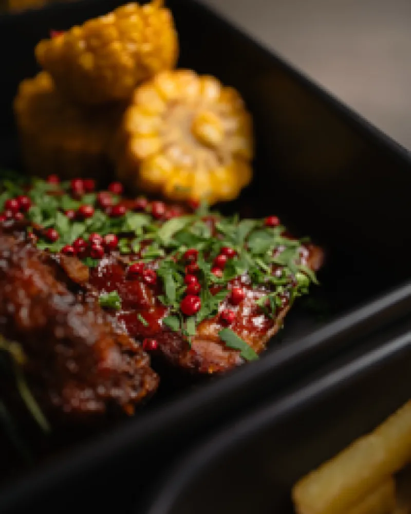 Šonkauliukų Rinkinys Dalyboms (3-4 asmenims)