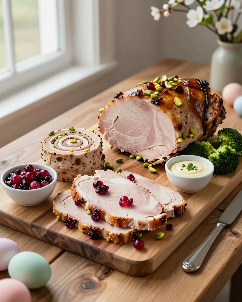 Šventinis mėsų rinkinys, ~ 1,2 kg