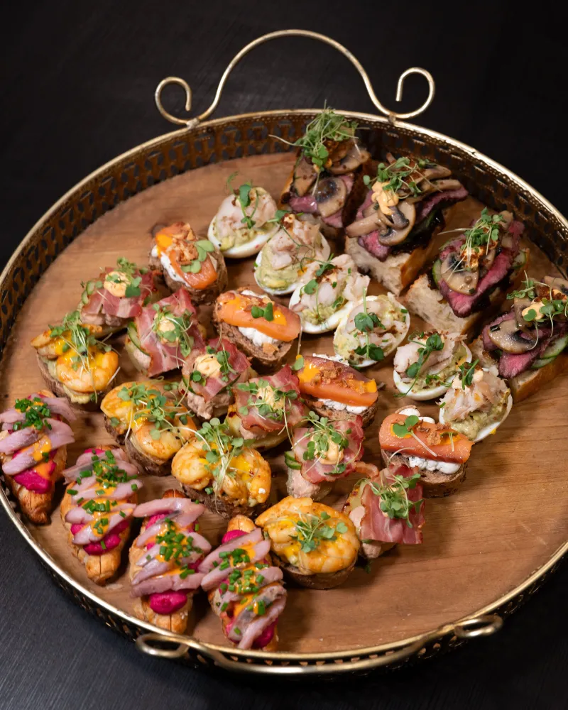 Velykinis užkandžių rinkinys, 28 vnt.