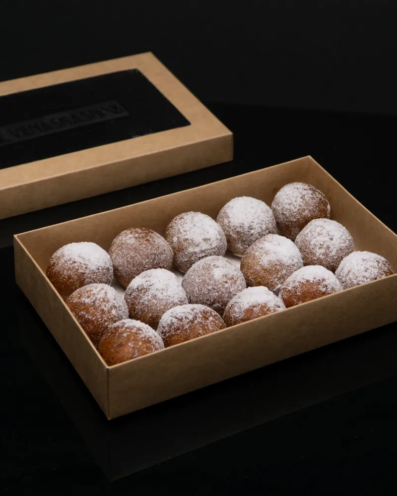 Mini spurgytės, 15 vnt.