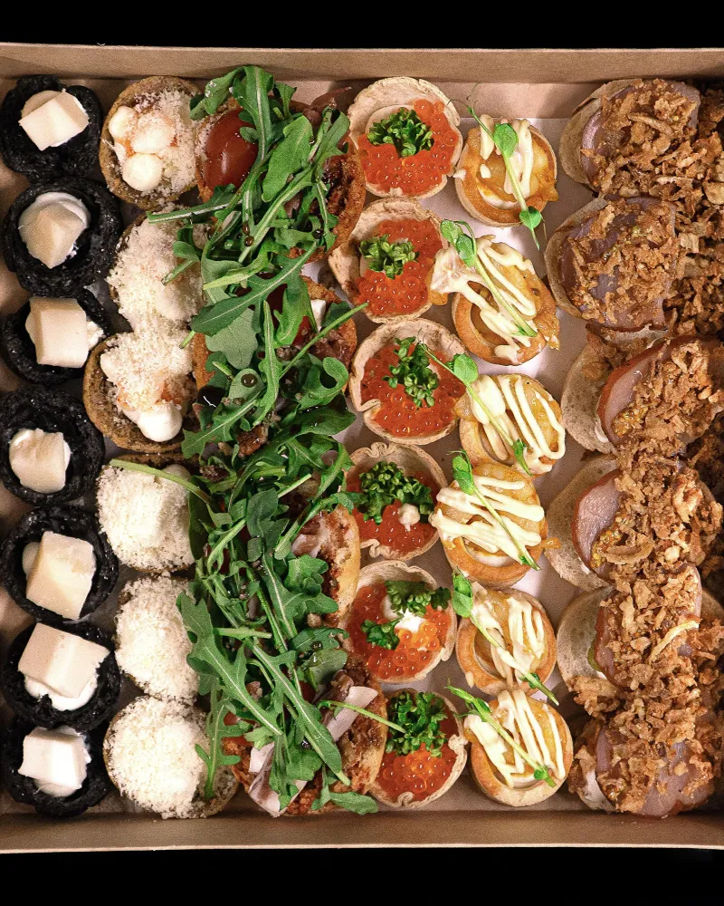 Rinkinys dėžutėje, 35 vnt