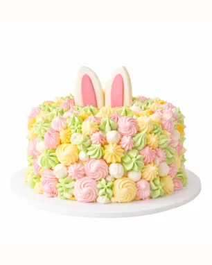 Tortas SPALVOTOS AUSYTĖS