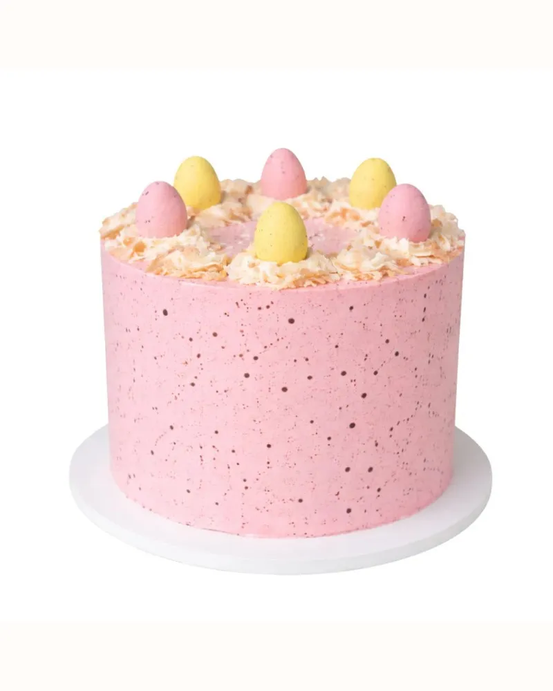 Velykinis tortas su kiaušinukais