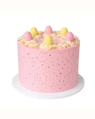 Velykinis tortas su kiaušinukais