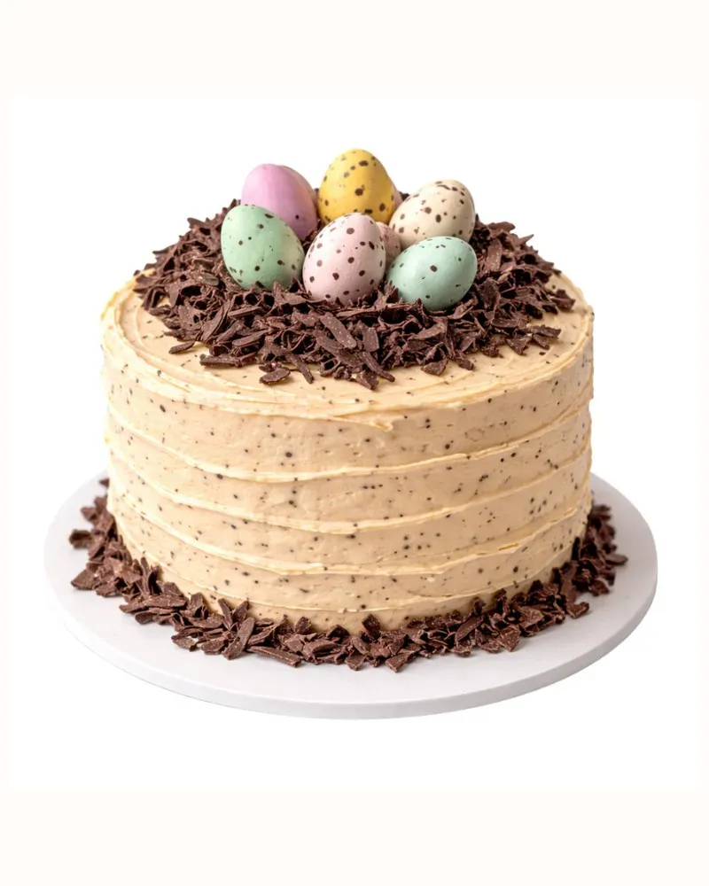 Velykinis tortas LIZDAS