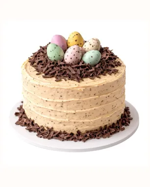 Velykinis tortas LIZDAS