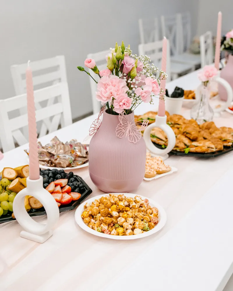 Vaiko gimtadienio dekoravimo paslauga