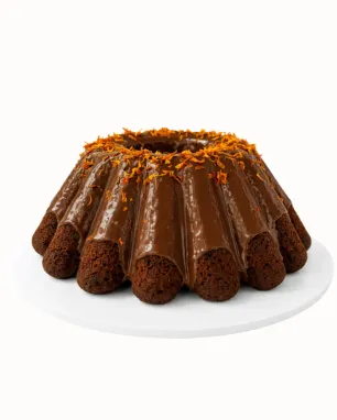 Velykinis morkų keksas