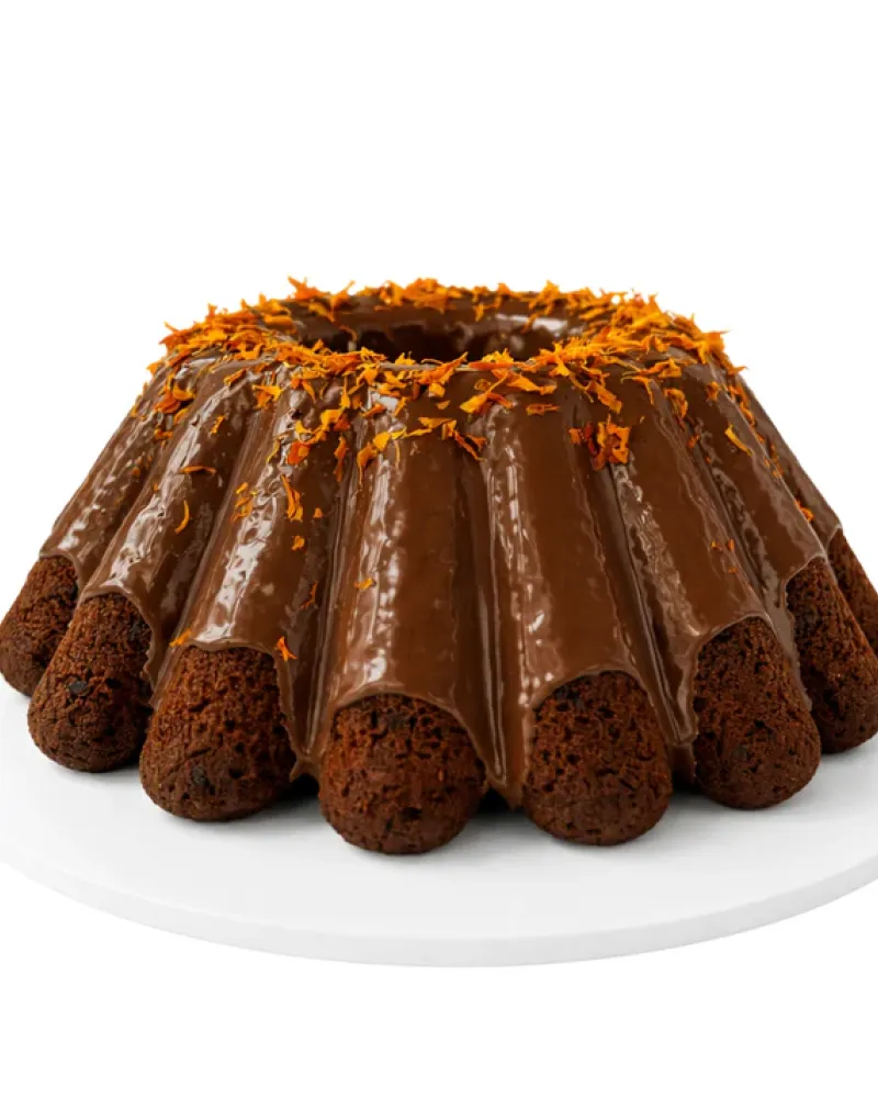 Velykinis morkų keksas