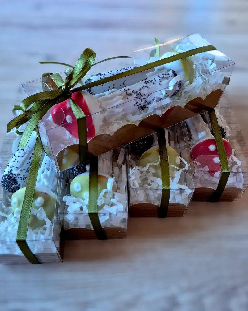 Meduolinės PONIOS MUSMIRĖS