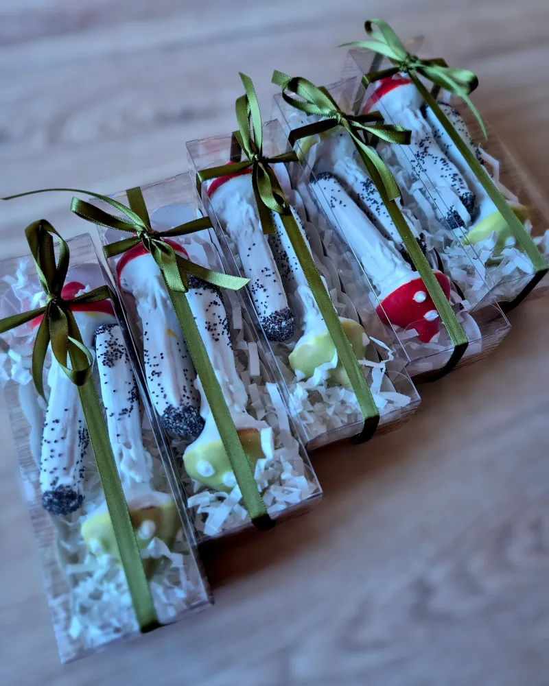 Meduolinės PONIOS MUSMIRĖS