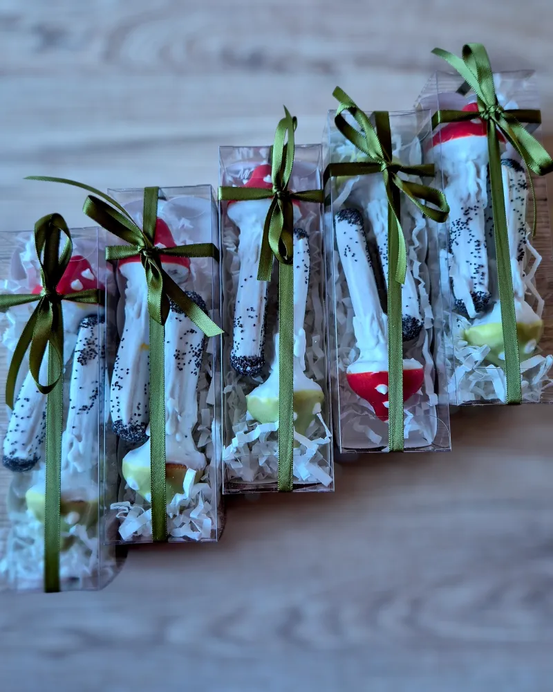 Meduolinės PONIOS MUSMIRĖS