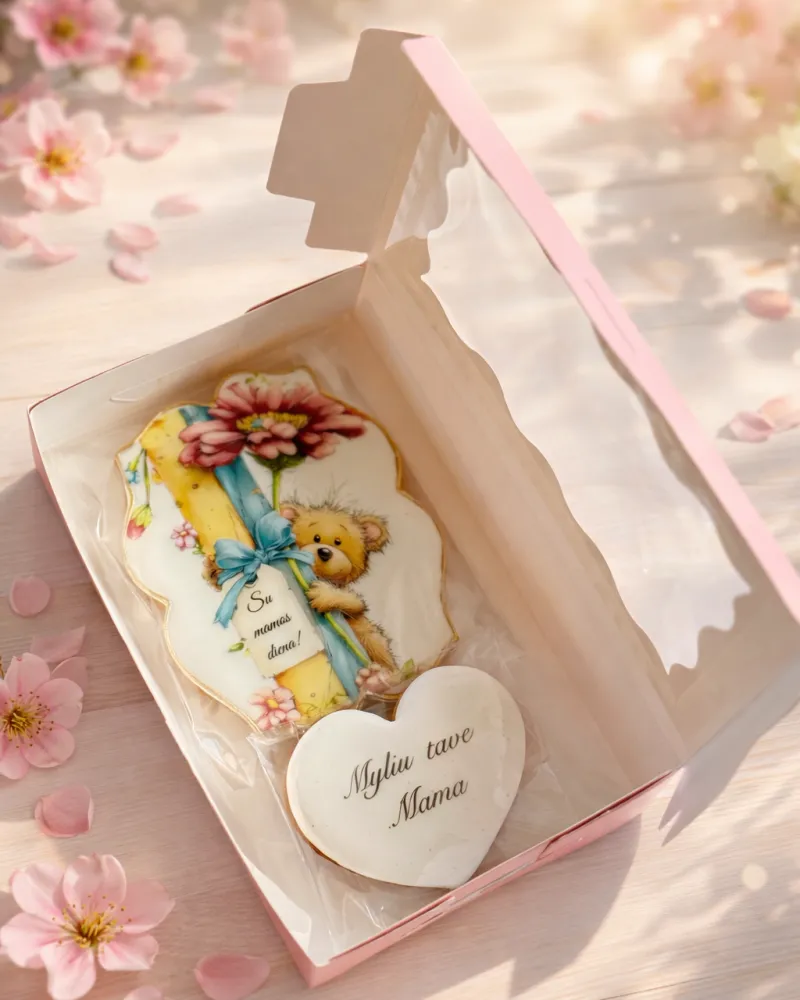 Rinkinys mamai Nr. 1