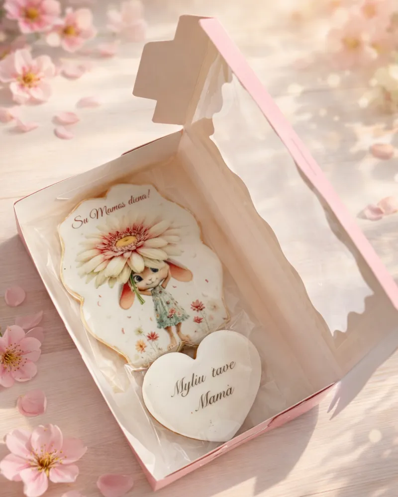 Rinkinys mamai Nr. 1