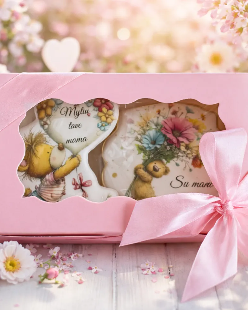 Meduolių rinkinys mamai Nr. 3