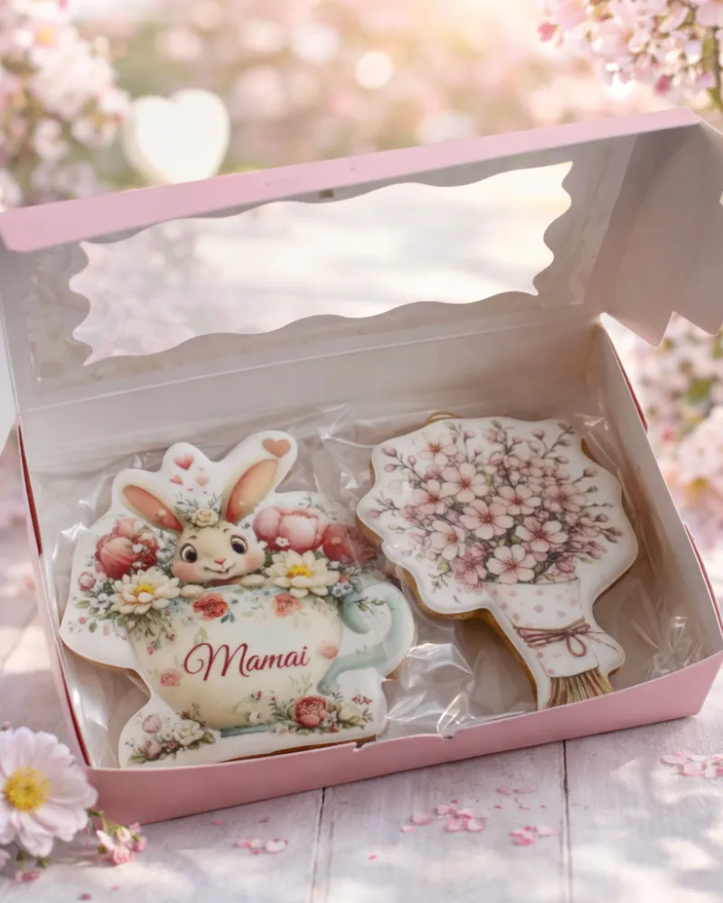 Meduolių rinkinys mamai Nr. 3