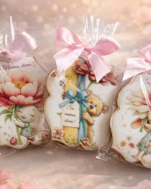 Meduolinis atvirukas Mamai