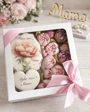 Mamos dienos saldi dovana