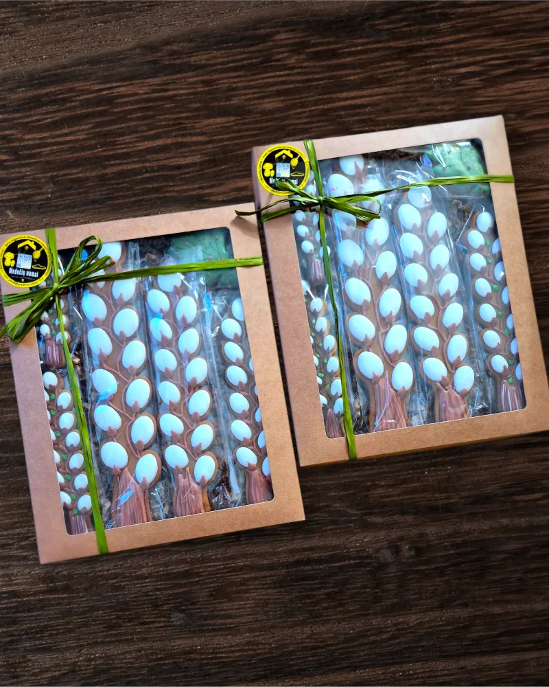 Meduolinių KAČIUKŲ šakelės