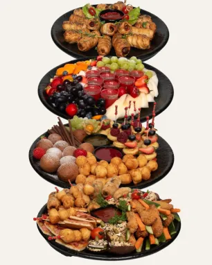 Vaikų gimtadienio rinkinys "Dinerio TOP" (10 asm.)