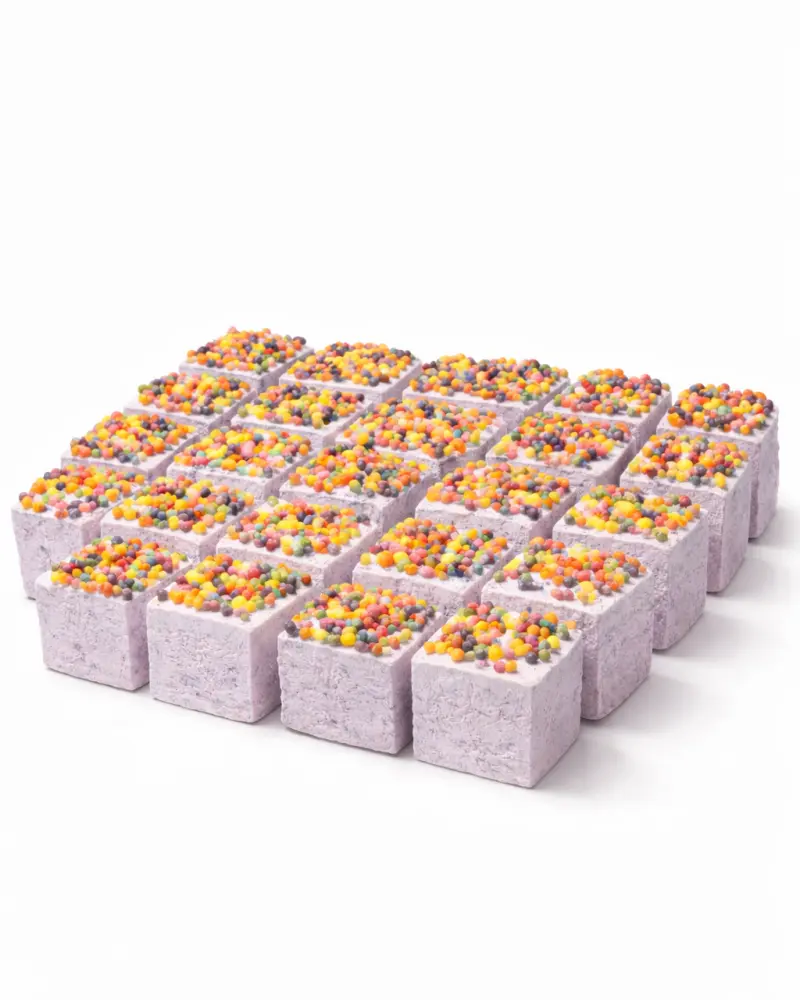 Marshmallows tortas