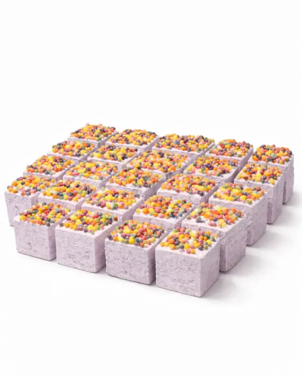 Marshmallows tortas