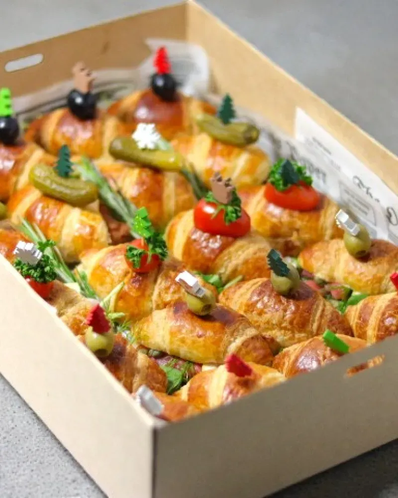 Užkandžių rinkinys "Tikras vakarėlis"