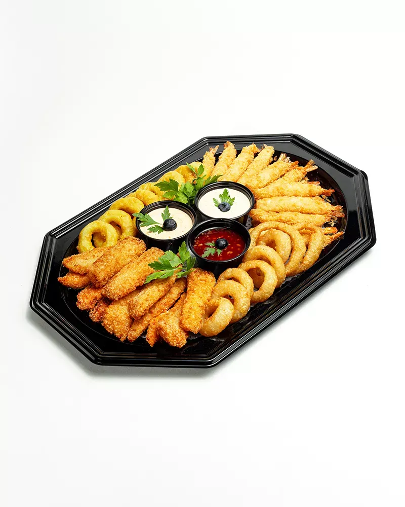 Užkandžių rinkinys "Tikras vakarėlis"