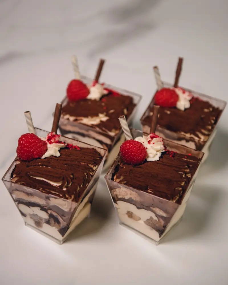 Tiramisu indelyje, ~160 g