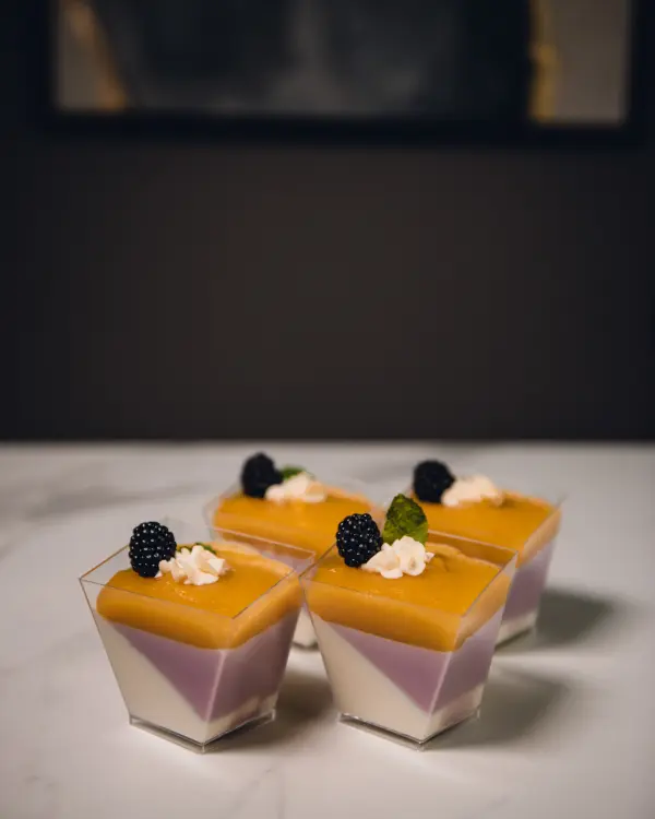 Mango panakota indelyje, ~220 g