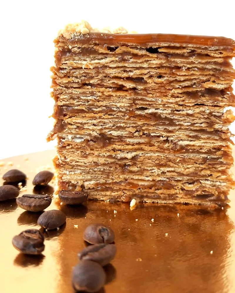 Napoleono torto skonių rinkinukas, (8 vnt.~800 g)