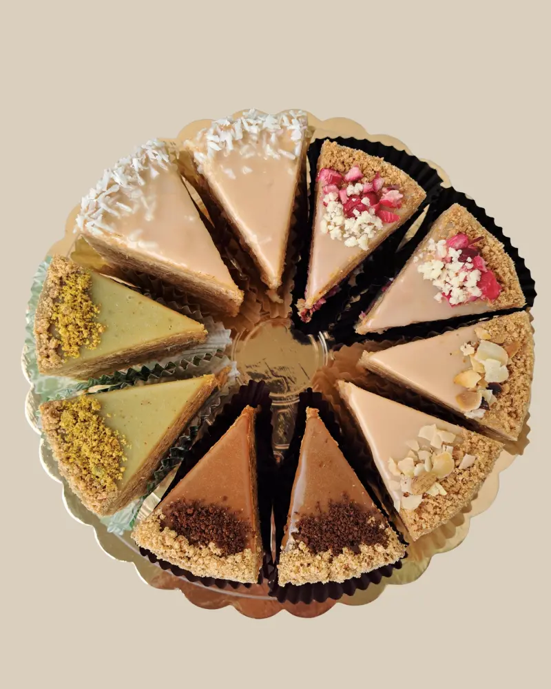 Napoleono torto skonių rinkinukas, (10 vnt.~1 kg)