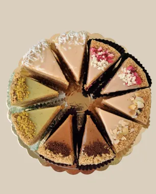 Napoleono torto skonių rinkinukas, (10 vnt.~1 kg)