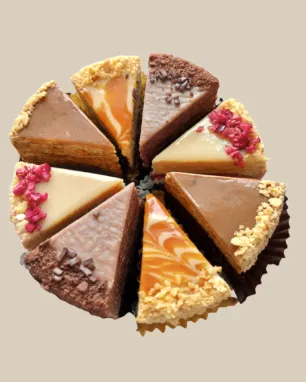 Napoleono torto skonių rinkinukas, (8 vnt.~800 g)