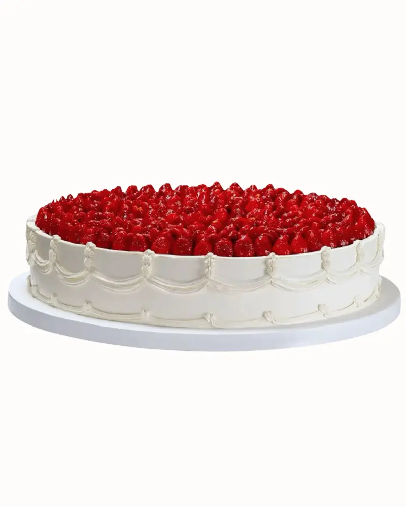 Individualaus puošimo tortas VESTUVĖMS (nuo 4 kg)