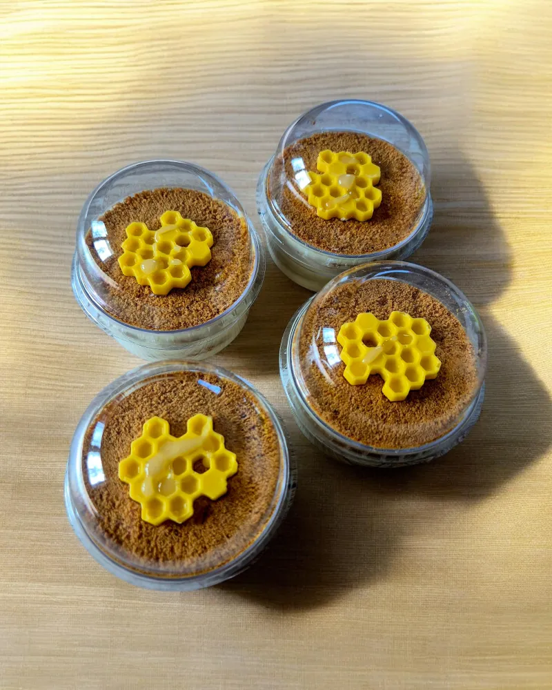 MINI MEDUTIS indelyje (~150 g)