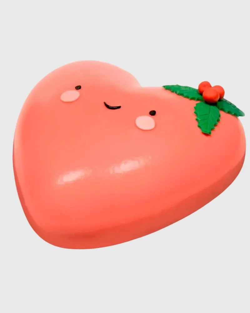 Saldaus stalo rinkinys ŠIRDELĖS (10-12 asm.)