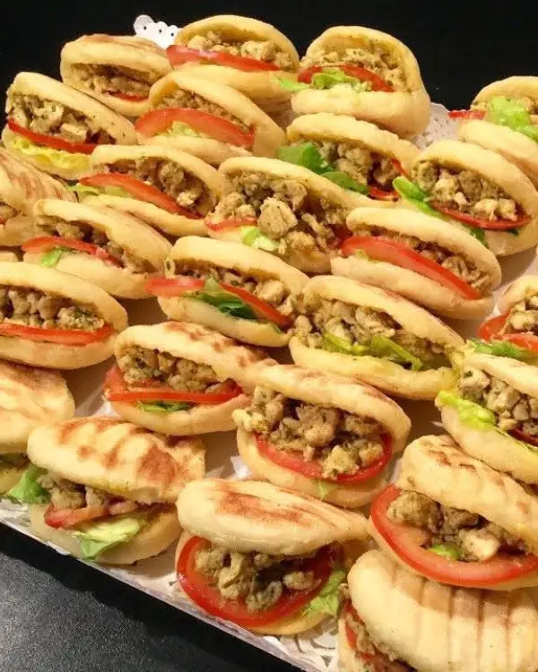 Pita su vištienos įdaru