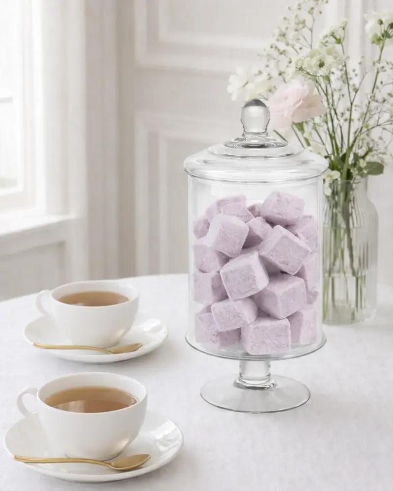 Vieno kąsnio marshmallows'iukai