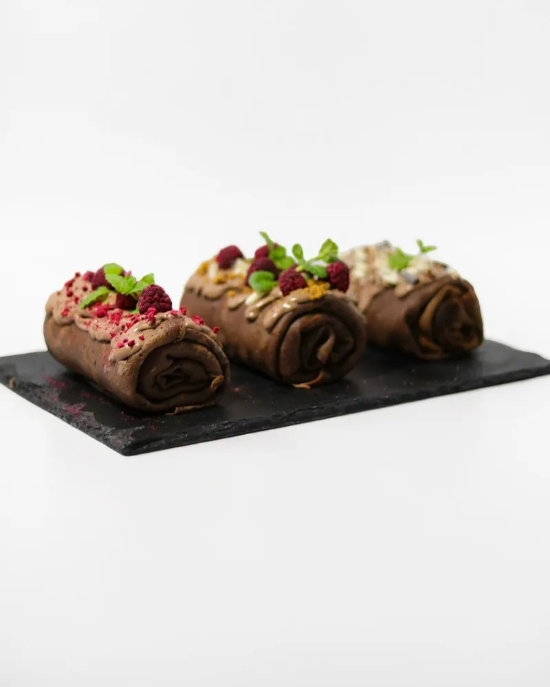 Lietinių blynų vyniotinis