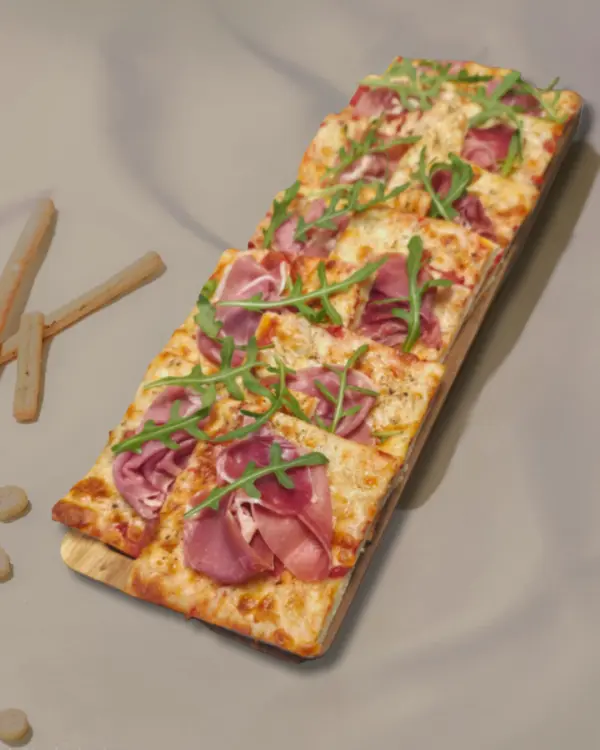 Naminė pica SERANO, 12 gab.