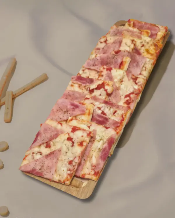 Naminė PICA SU KUMPIU, 12 gab.