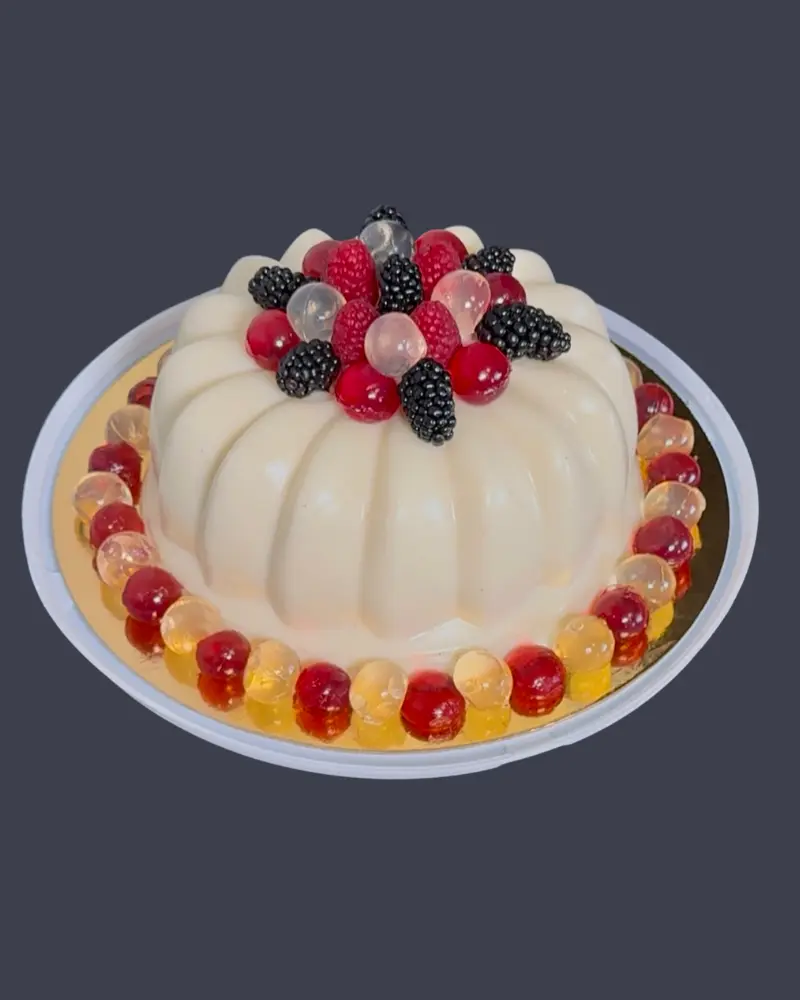 Želė tortas PROSECCO, ~2 kg