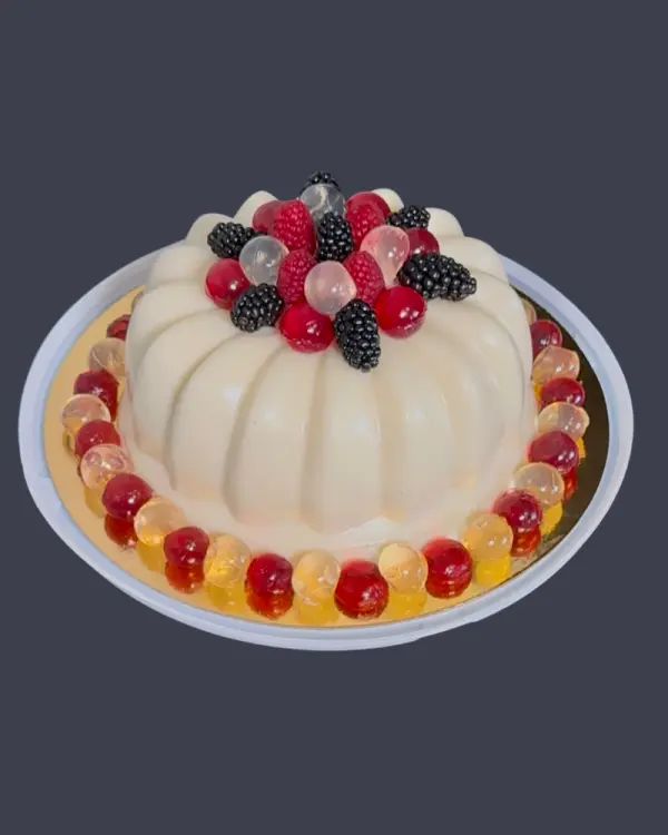Želė tortas PROSECCO, ~2,7 kg