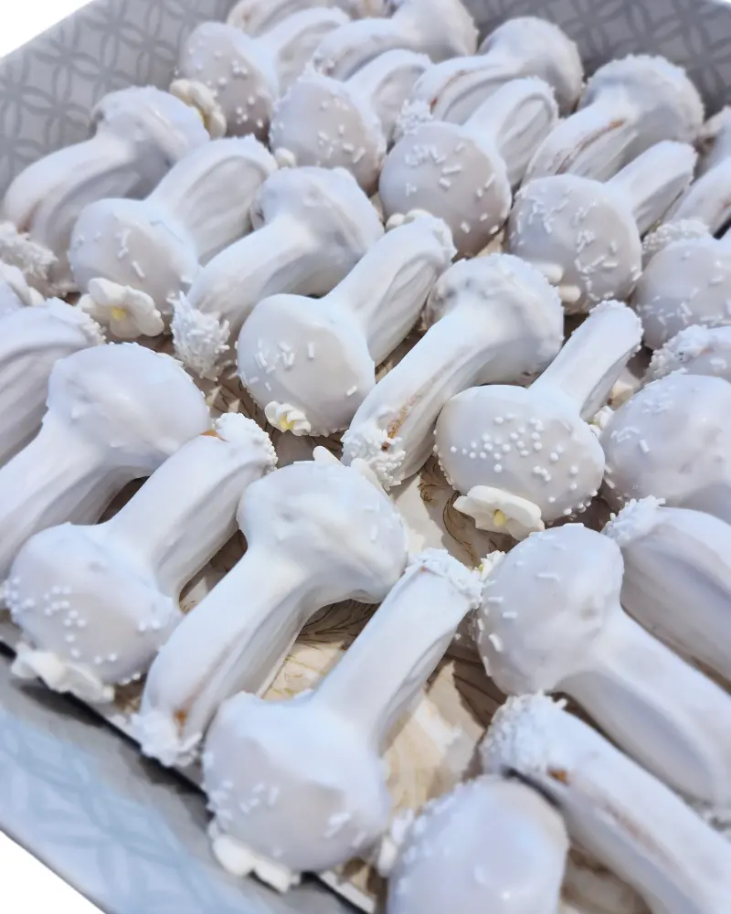 Meduolinių saldėsių rinkinys PIRMOJI KOMUNIJA