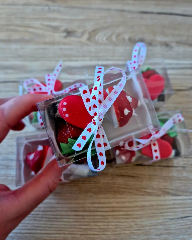 MINI meduolinė dovana SALDI MEILĖ