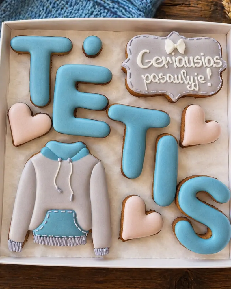Rinkinys „Geriausias Tėtis”