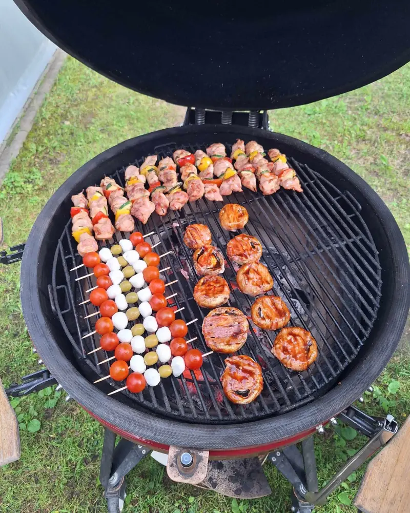 BBQ/grill šefo paslauga